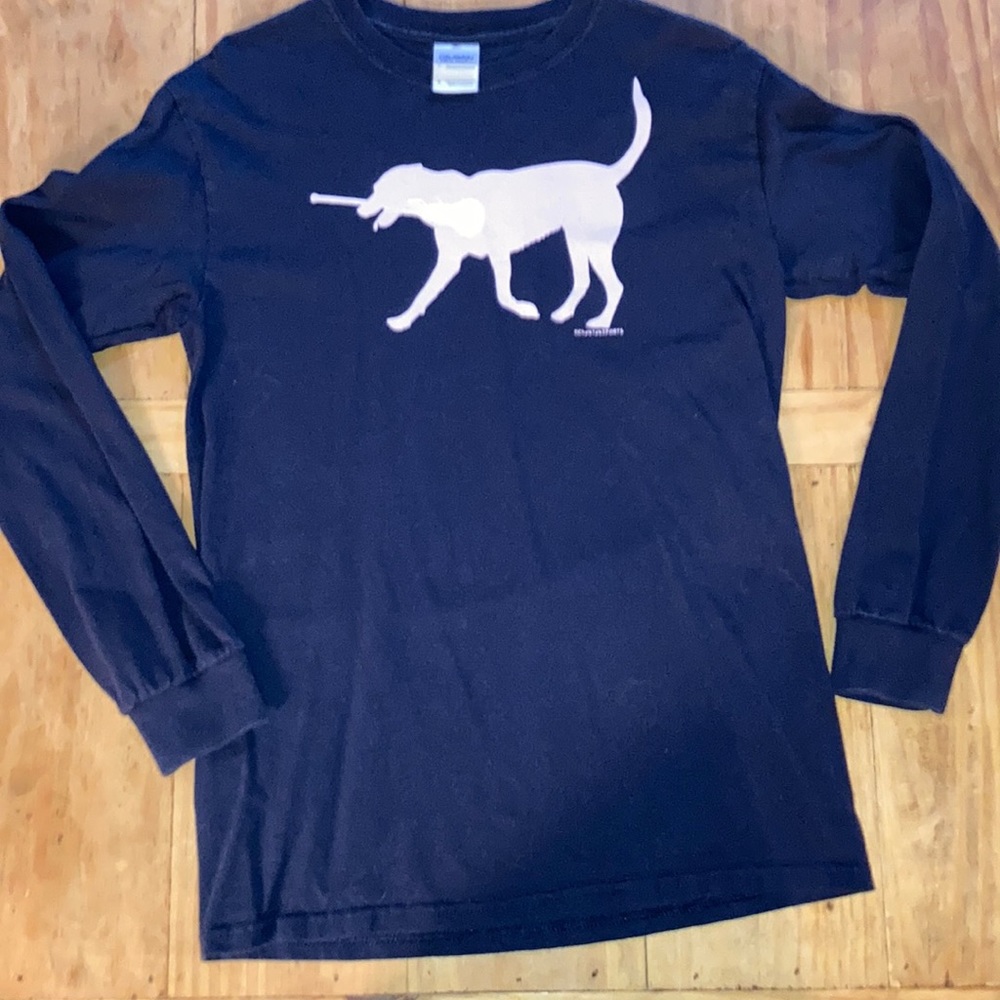 Lacrosse Long Sleeve Tee 🥍